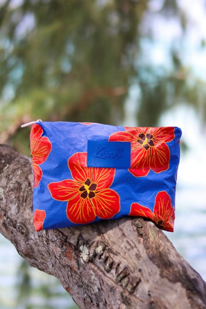 MEDIUM POUCH in PURAU AUTE