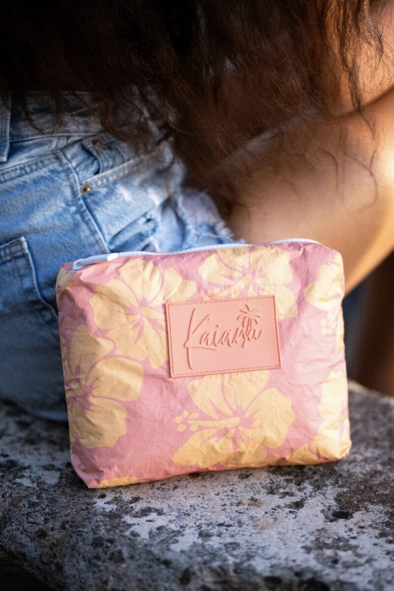 SMALL POUCH - SUNRISE AUTE