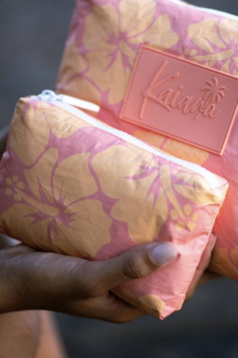 MINI POUCH - SUNRISE AUTE