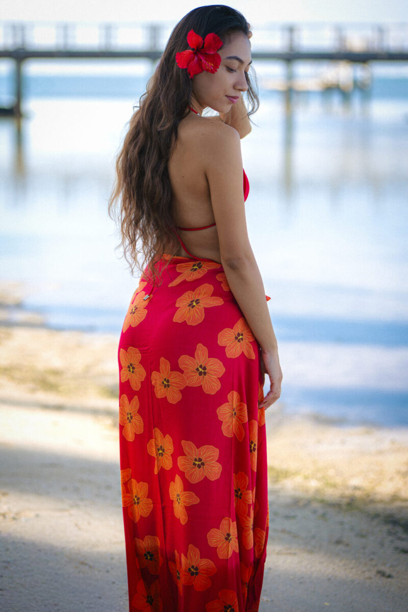 PAREU - PURAU AUTE IN RED